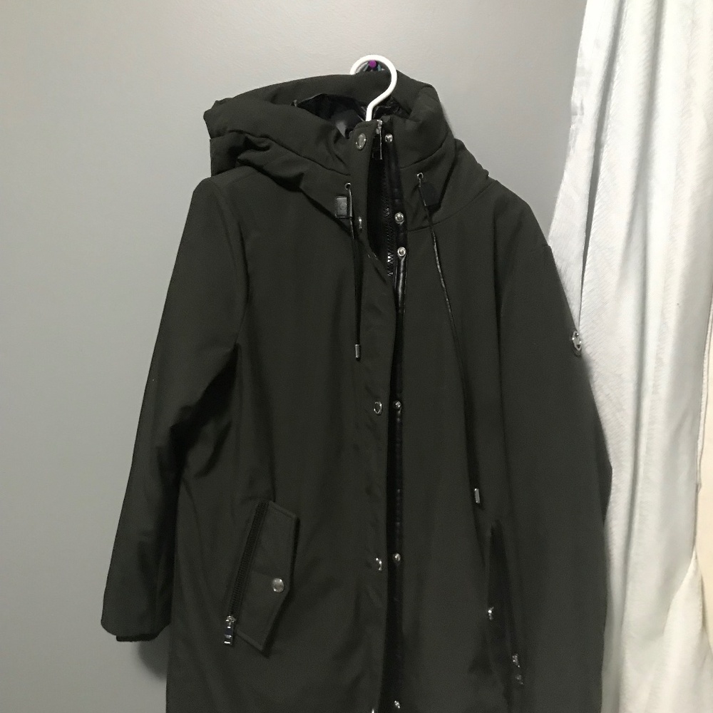 Mkoors jacket
